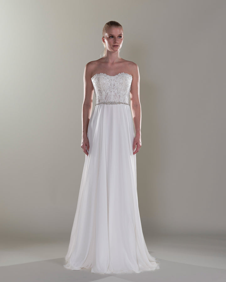 Wedding Gown A-line Moloty 209