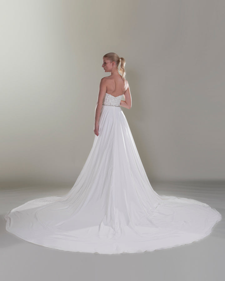 Wedding Gown A-line Moloty 209