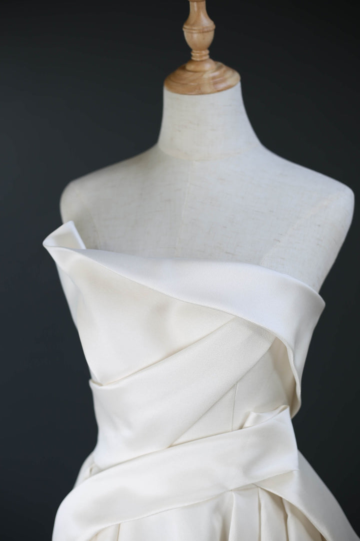 Wedding Gown A-line Moloty 202