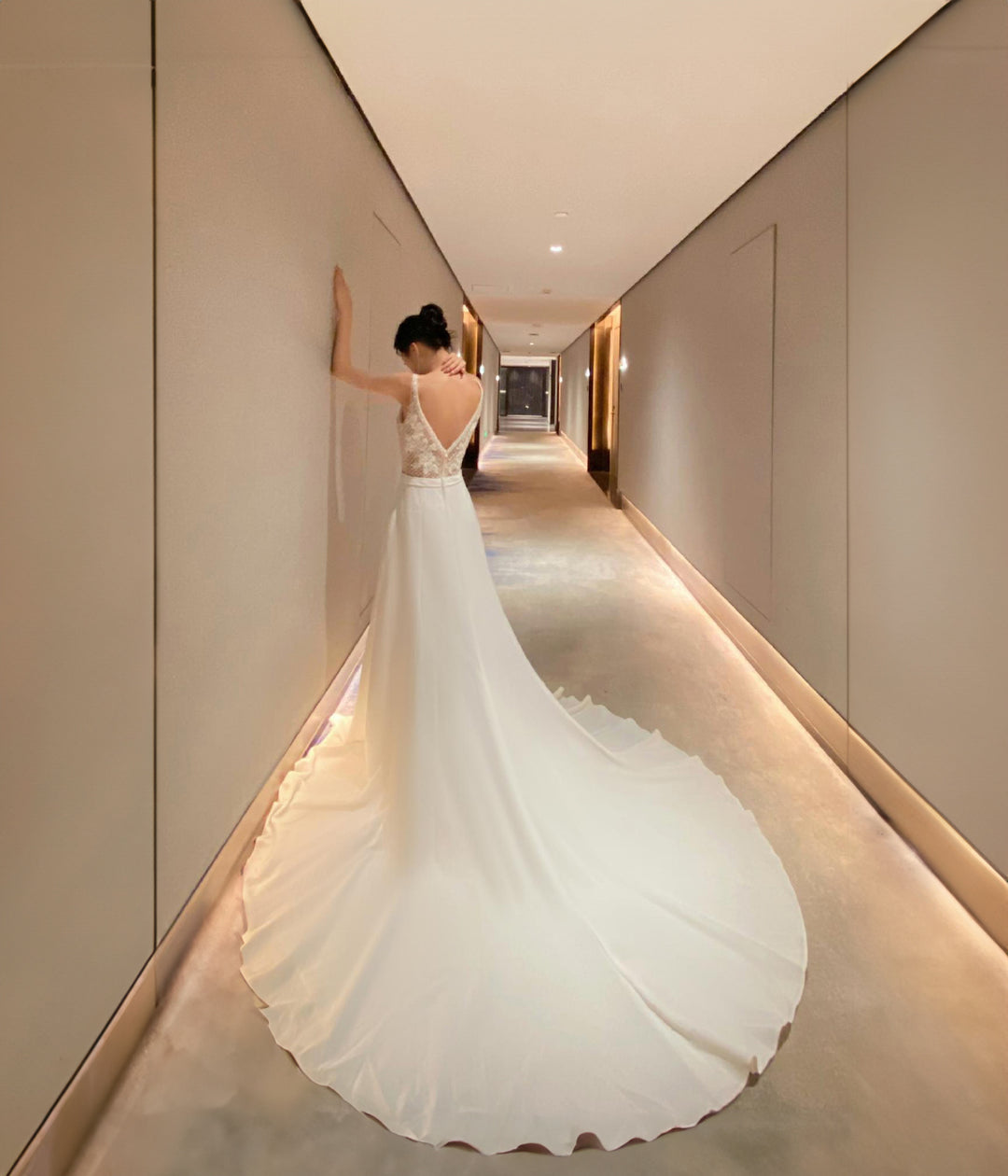 Wedding Gown A-line Serenade 149