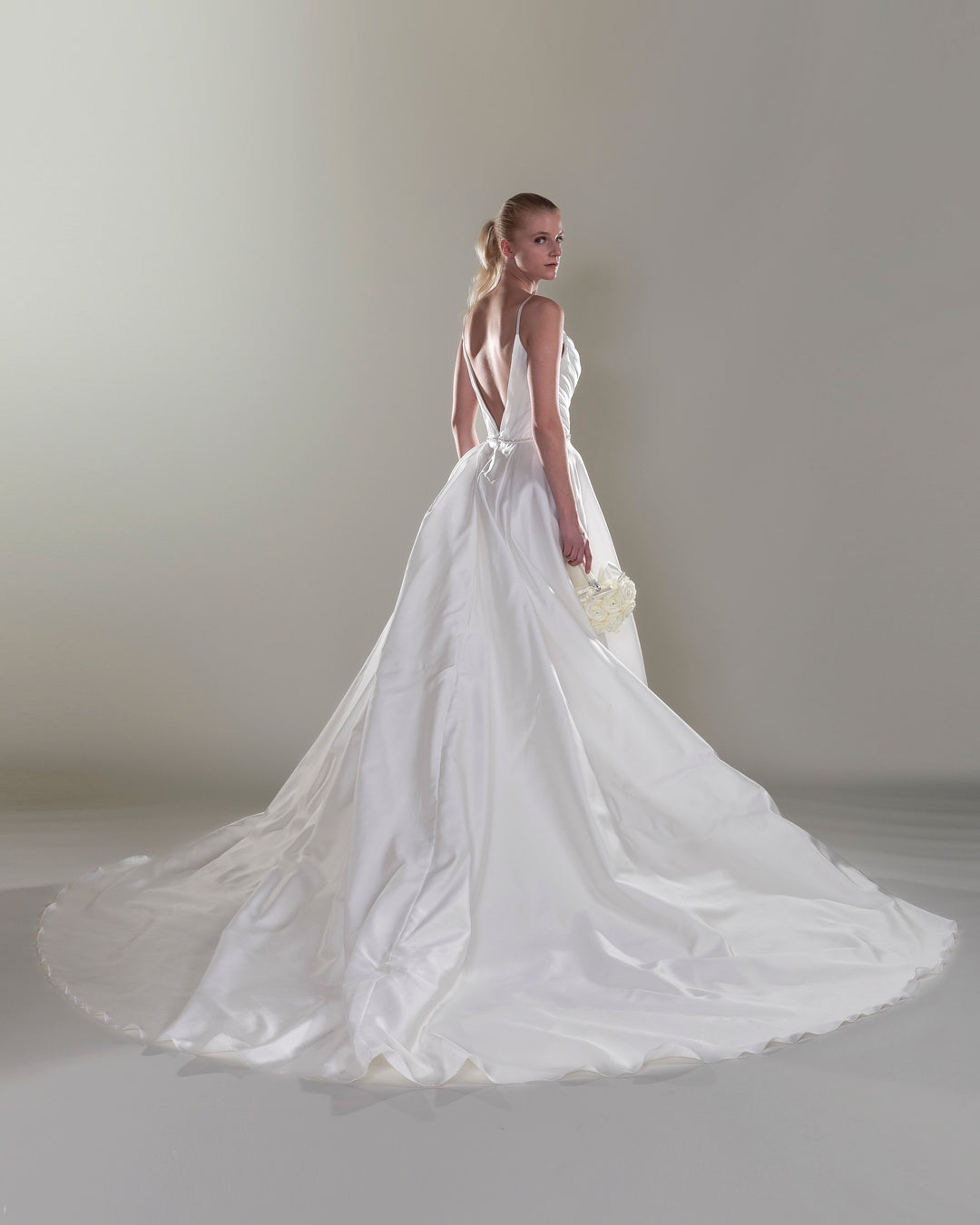 Wedding Gown A-line Moloty 207
