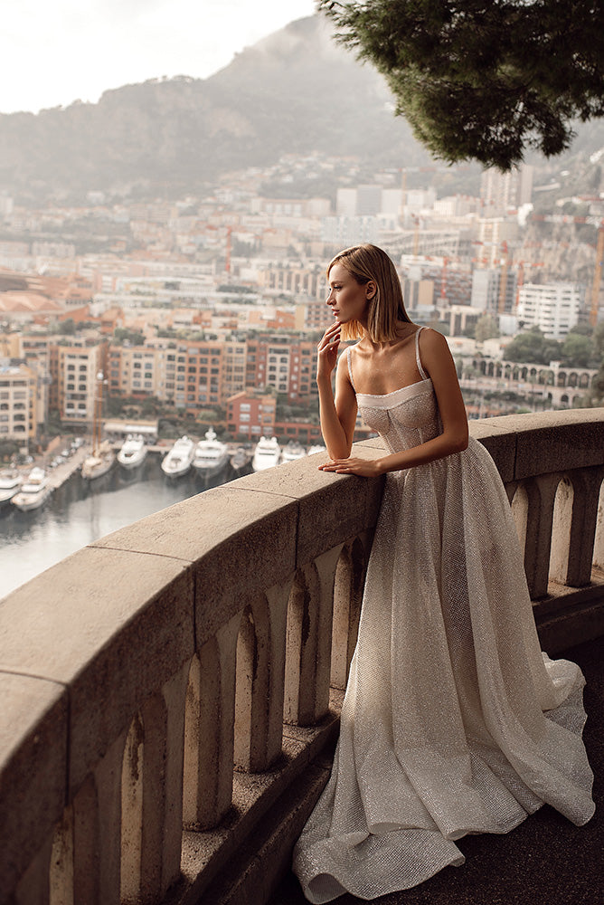 Wedding Gown A-line Wedding World 130