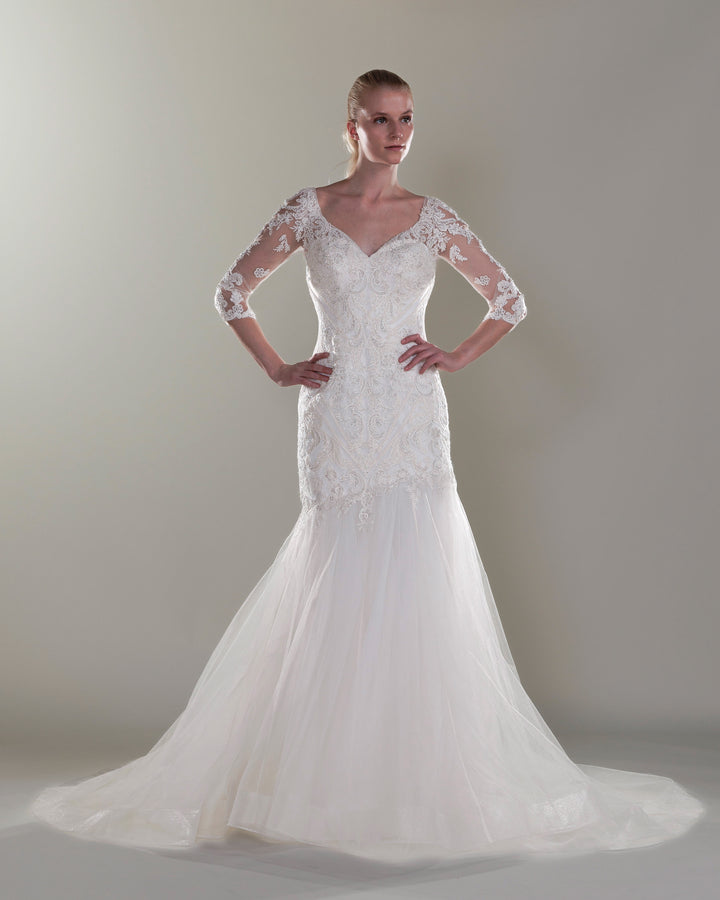 Wedding Gown Mermaid Moloty 213