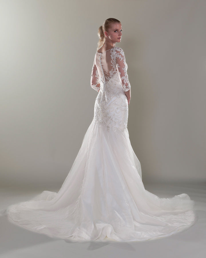 Wedding Gown Mermaid Moloty 213