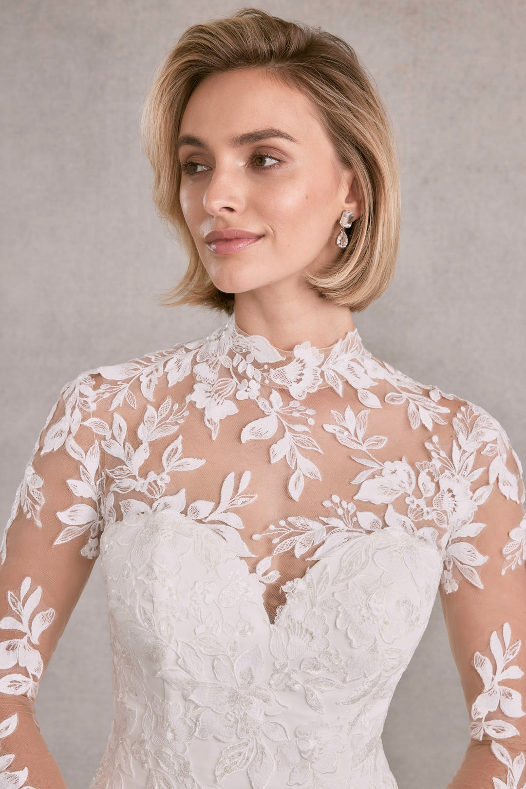 Wedding Gown Sheath MORILEE 15106