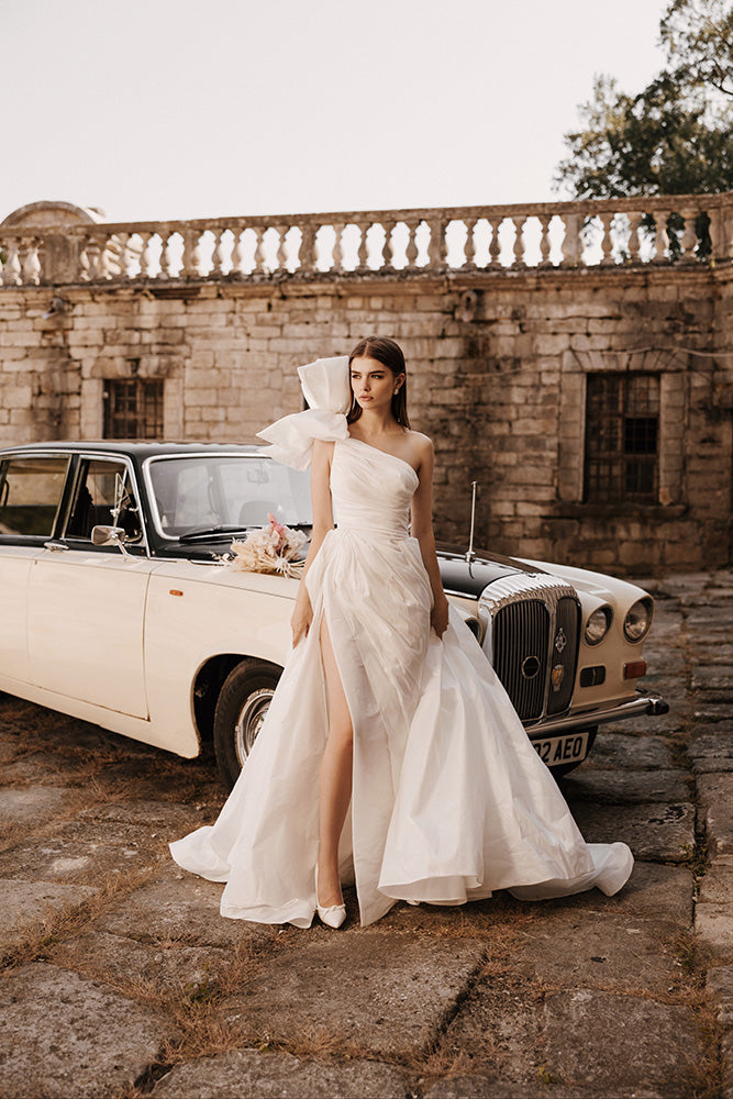 Wedding Gown A-line Wedding World 151