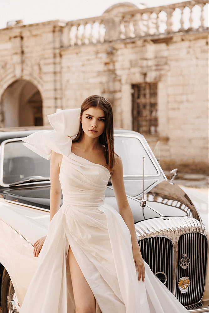 Wedding Gown A-line Wedding World 151