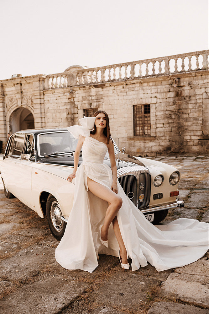 Wedding Gown A-line Wedding World 151