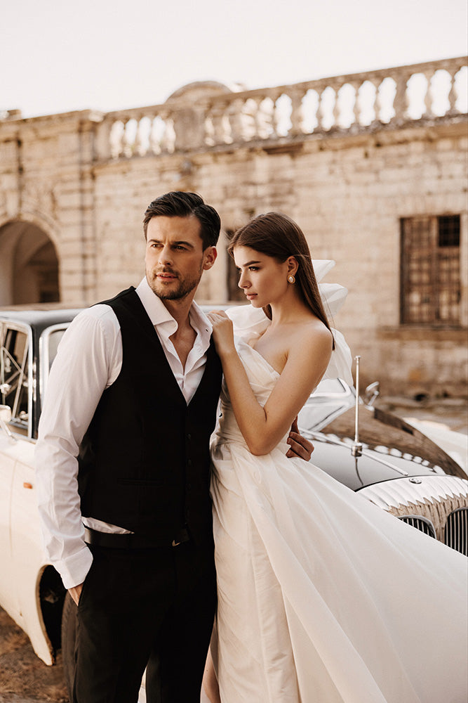 Wedding Gown A-line Wedding World 151