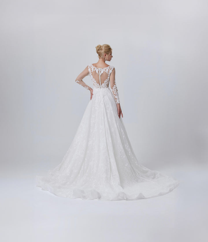 Wedding Gown A-line Serenade 348