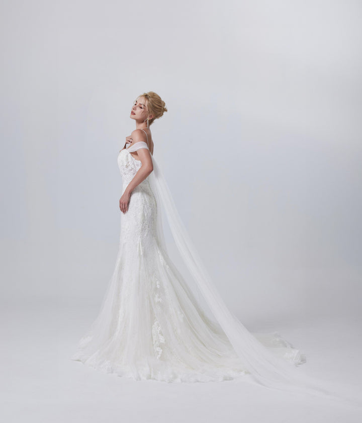 Wedding Gown A-line Serenade 311