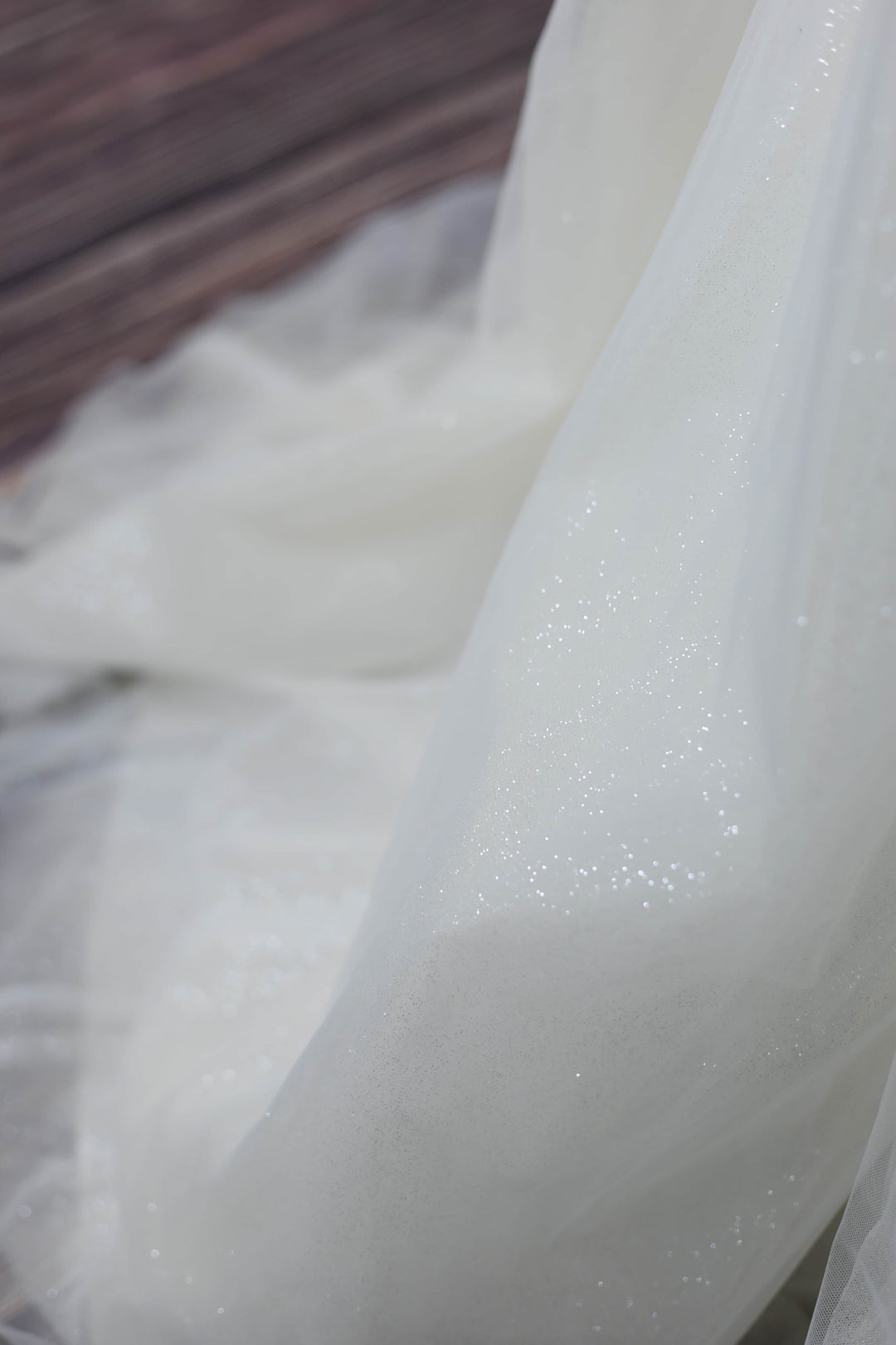 Wedding Gown A-line Moloty A115