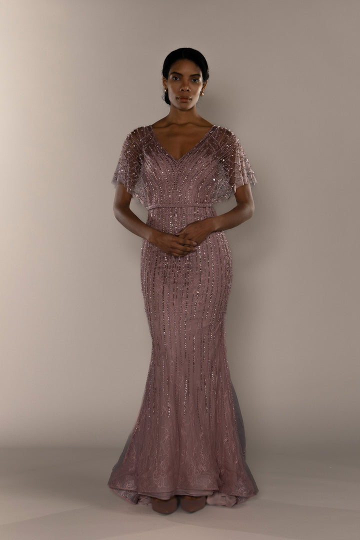 Wedding Gown Mermaid Moloty A138