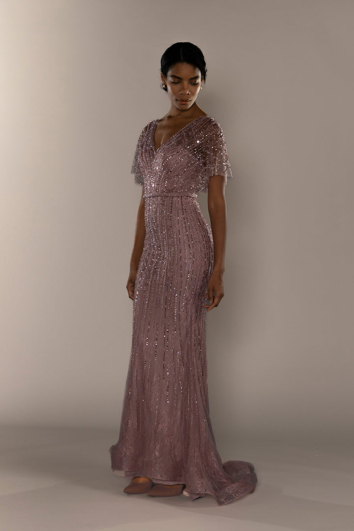 Wedding Gown Mermaid Moloty A138