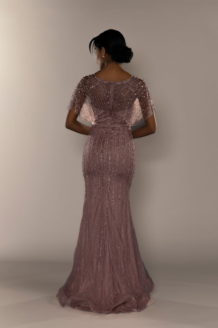 Wedding Gown Mermaid Moloty A138