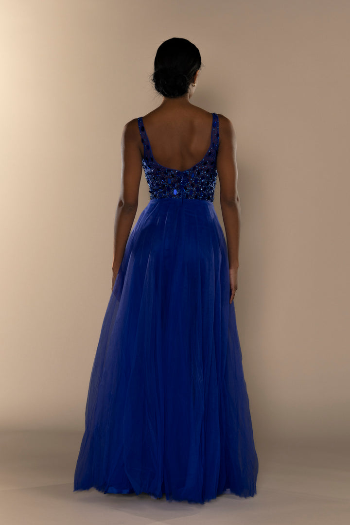 Wedding Gown A-line Moloty A142