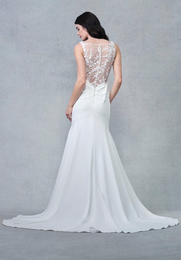 Wedding Gown A-line MORILEE 2756