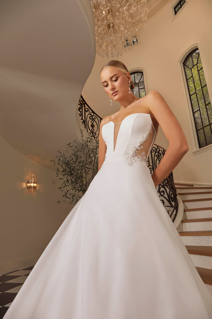 Wedding Gown A-line CASABLANCA MELROSE 2562
