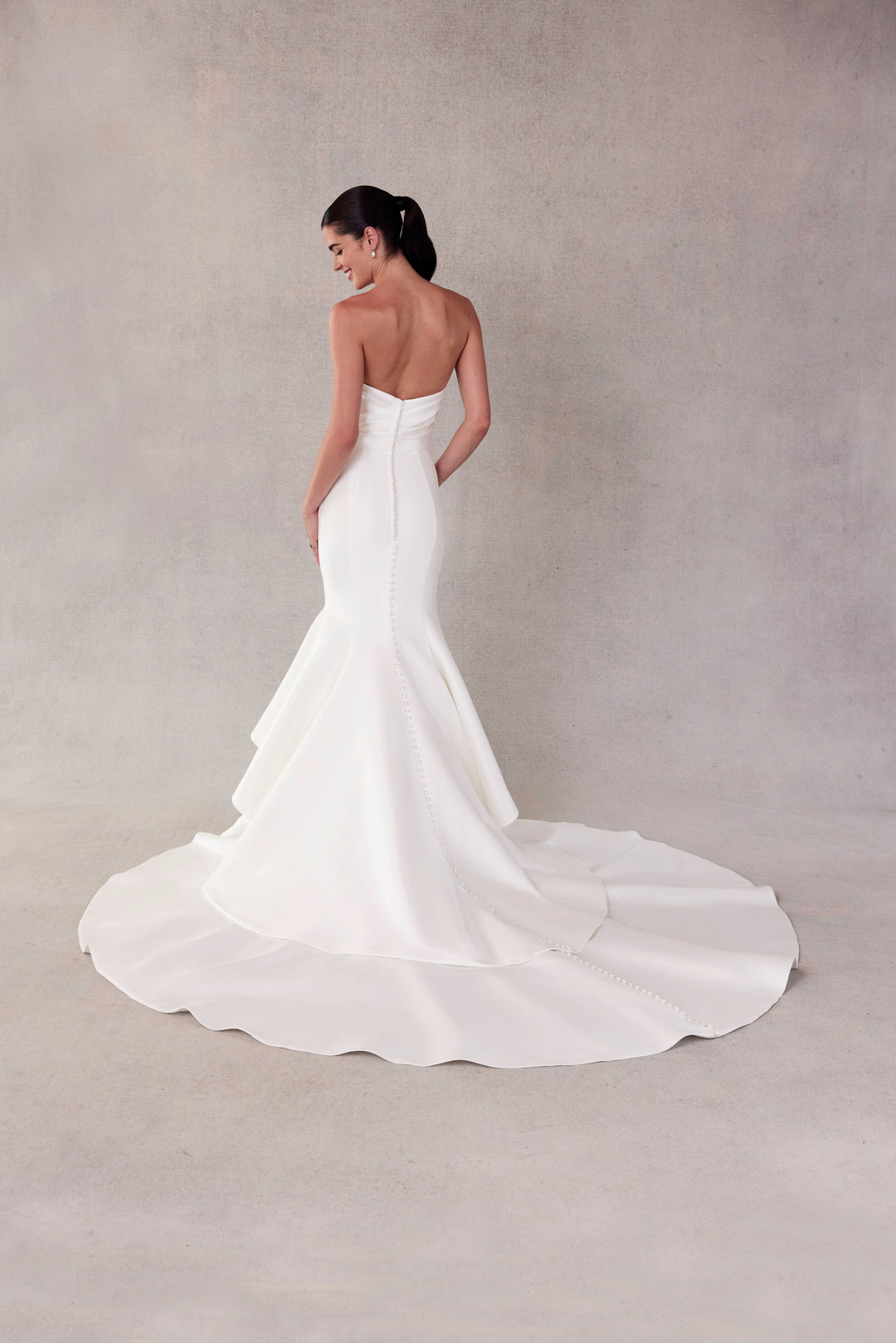 Wedding Gown Mermaid MORILEE 2712