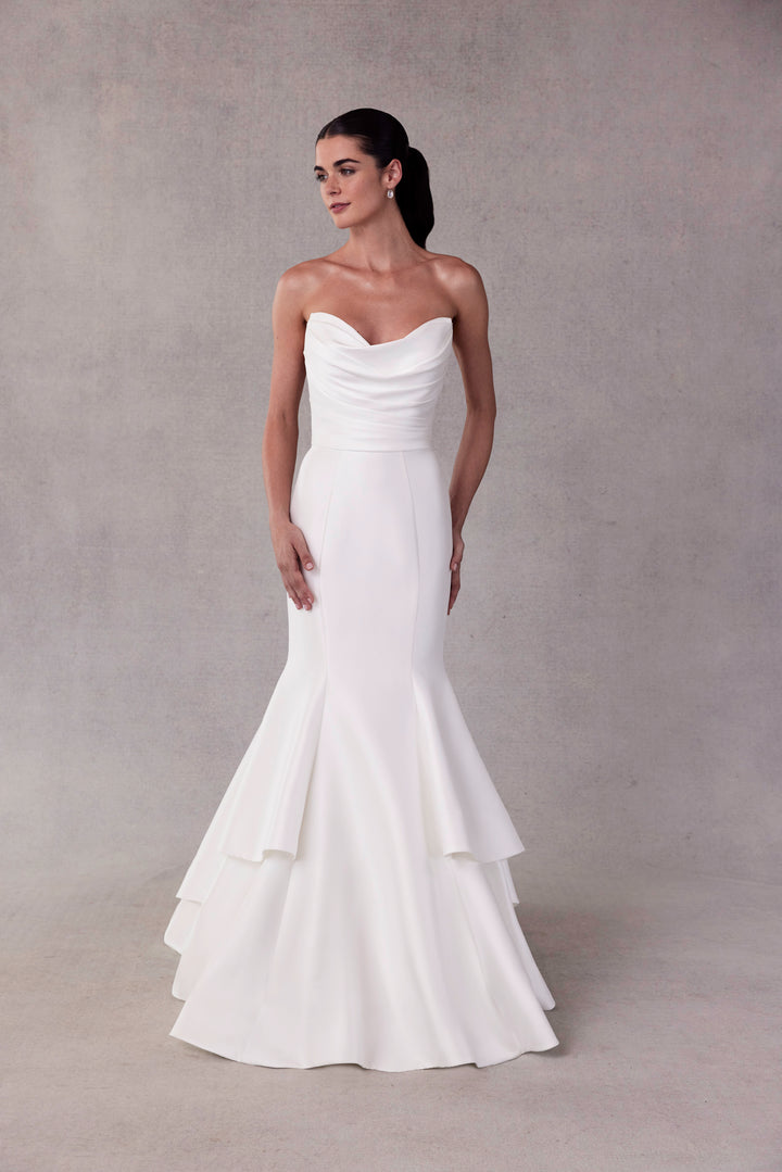 Wedding Gown Mermaid MORILEE 2712