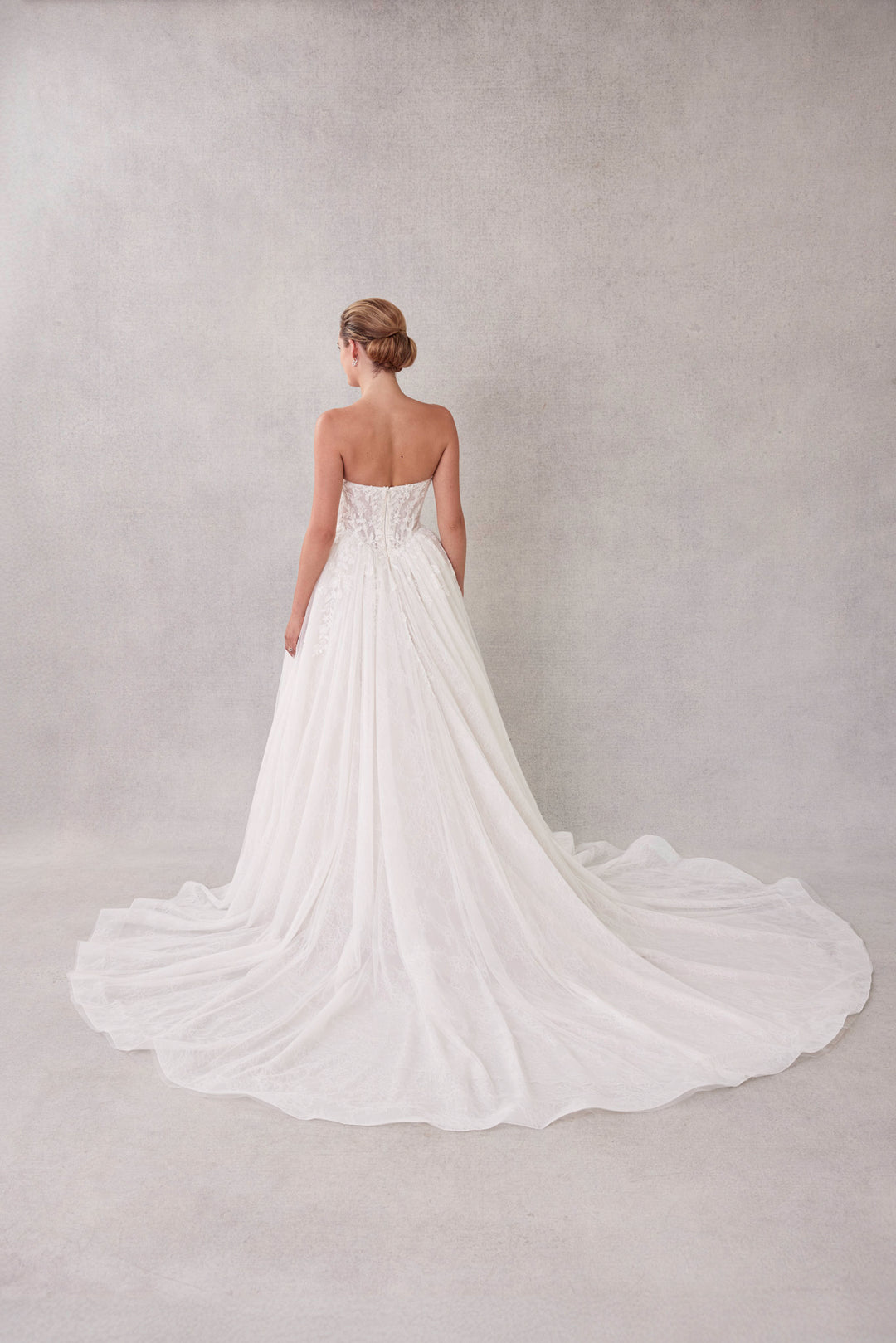 Wedding Gown A-line MORILEE 2714