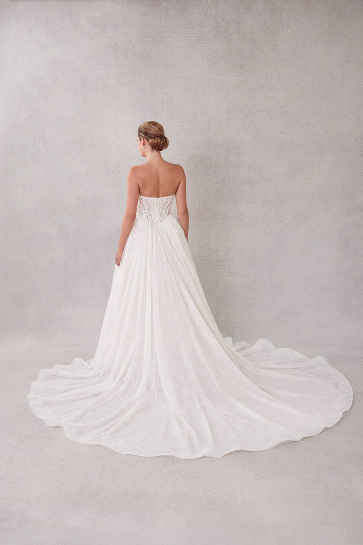 Wedding Gown A-line MORILEE 2714