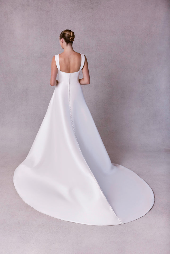 Wedding Gown A-line MORILEE 2720-B