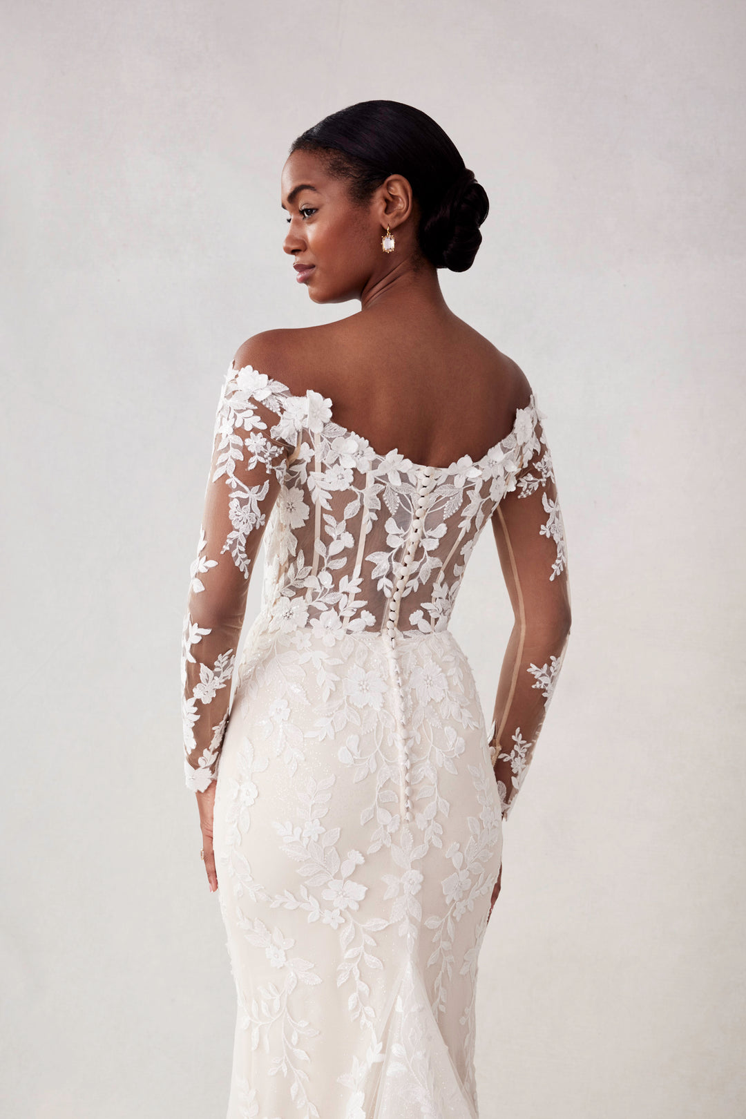 Wedding Gown Fit & Flare MORILEE 2723