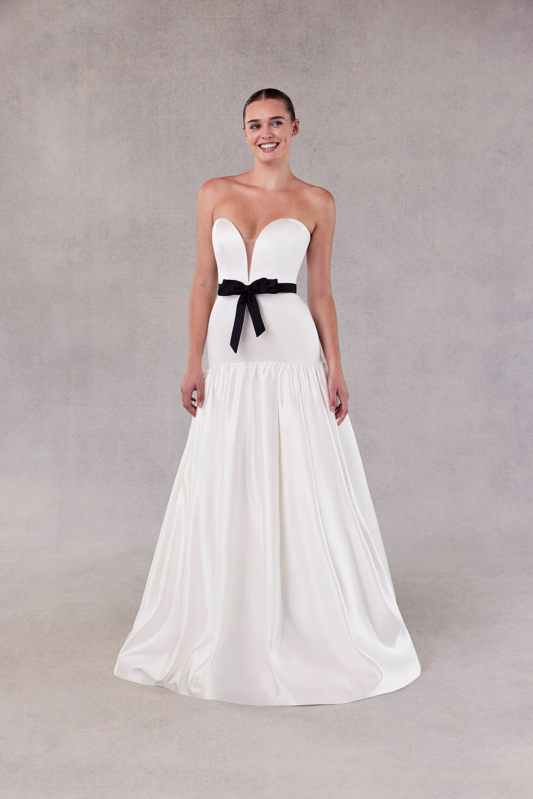 Wedding Gown A-line MORILEE 2744