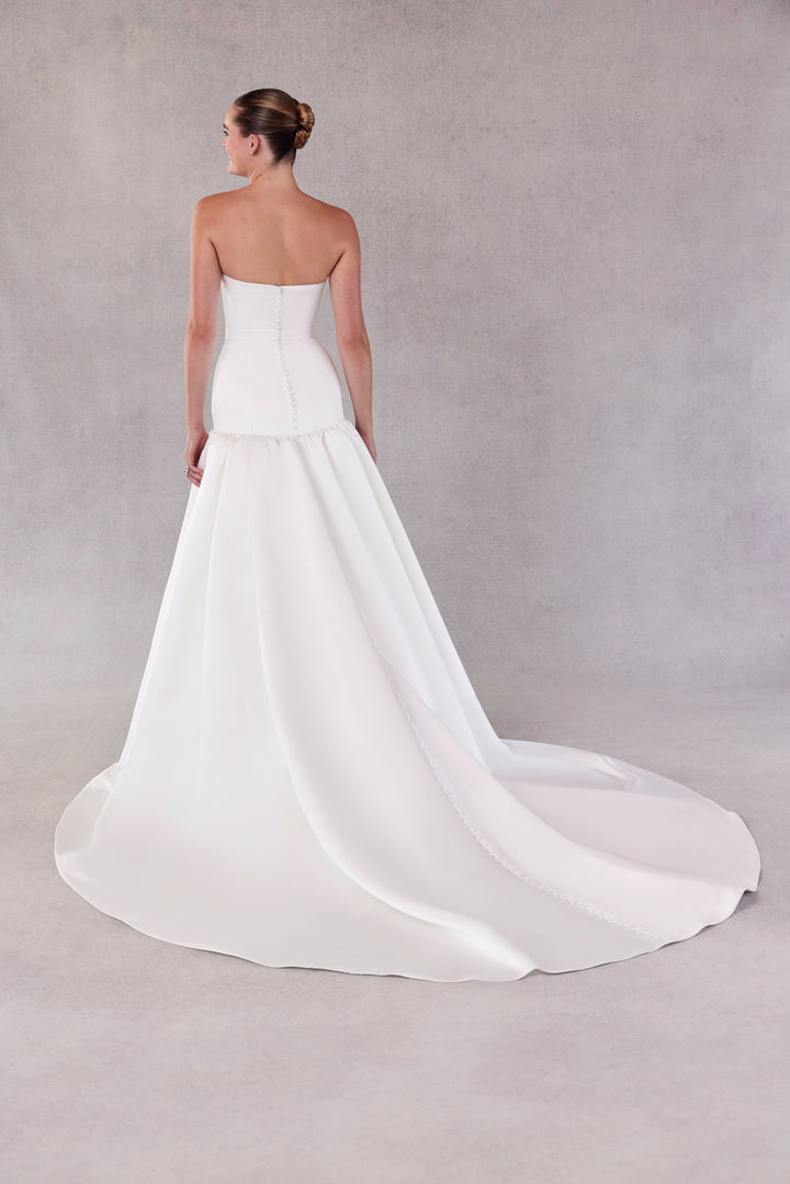 Wedding Gown A-line MORILEE 2744
