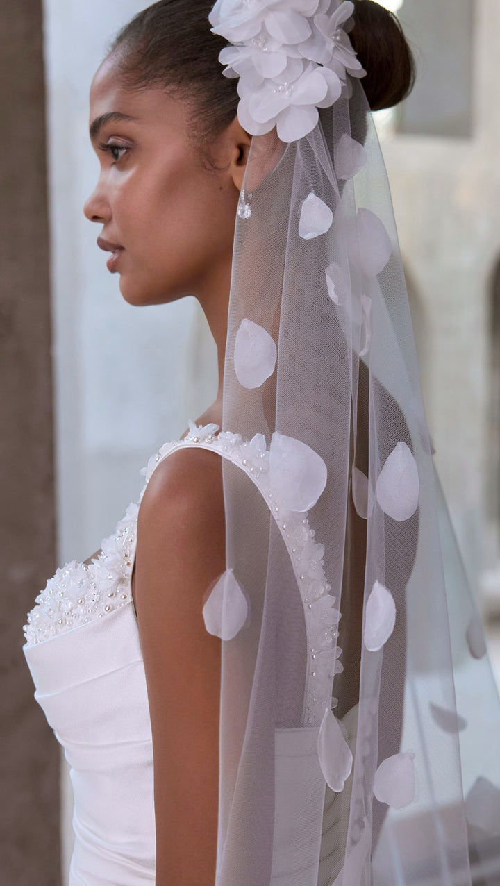 Wedding Gown A-line MORILEE 2917 ELECTRA