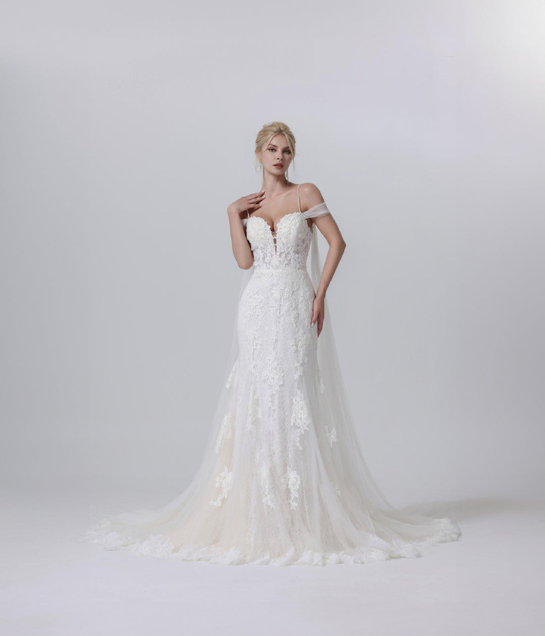 Wedding Gown A-line Serenade 311