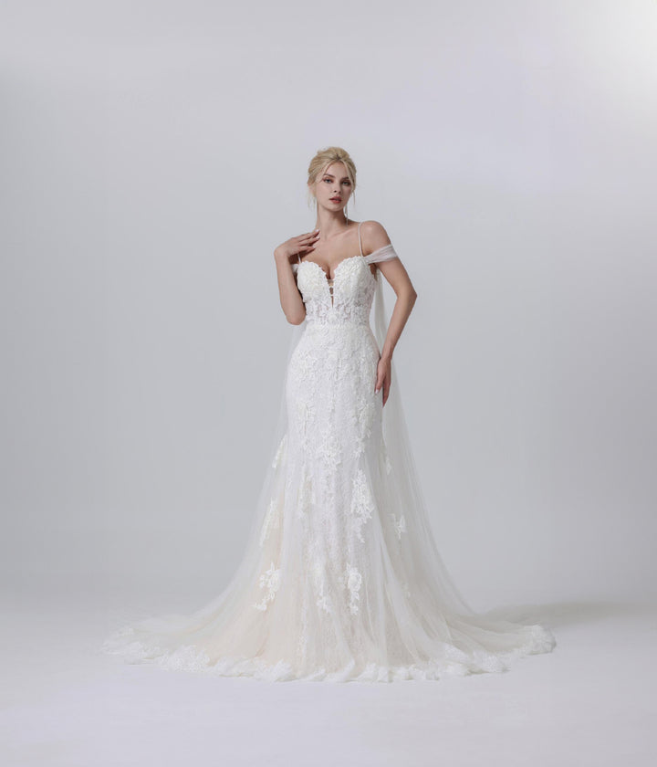 Wedding Gown A-line Serenade 311
