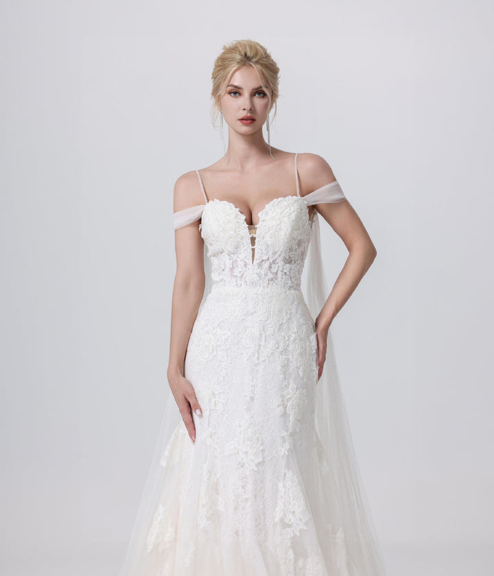 Wedding Gown A-line Serenade 311