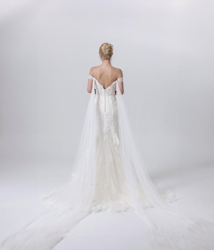 Wedding Gown A-line Serenade 311