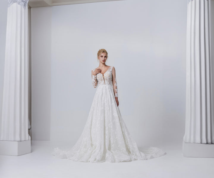 Wedding Gown A-line Serenade 348