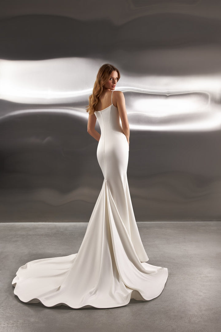 Wedding Gown Fit & Flare OKSANA MUKHA Olivia