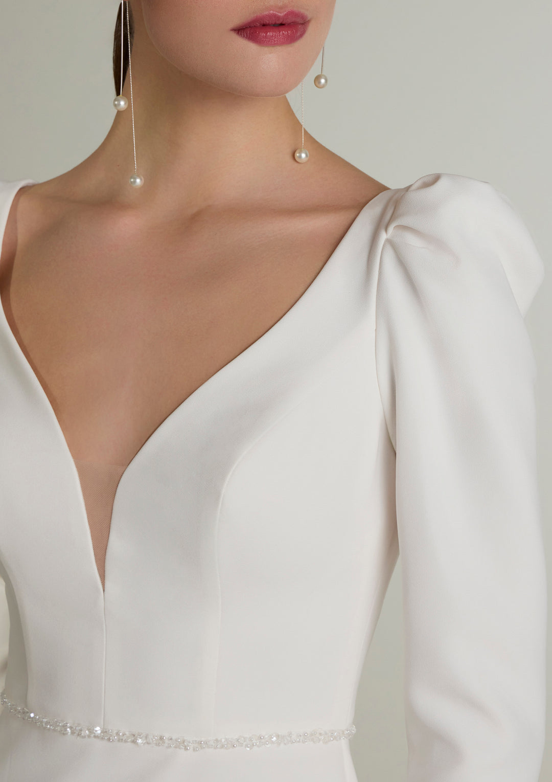 Wedding Gown Mermaid Pronovias ASUNTA