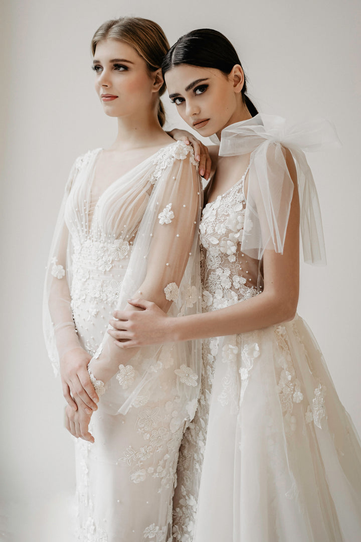 Wedding Gown A-line Wedding World Geisha