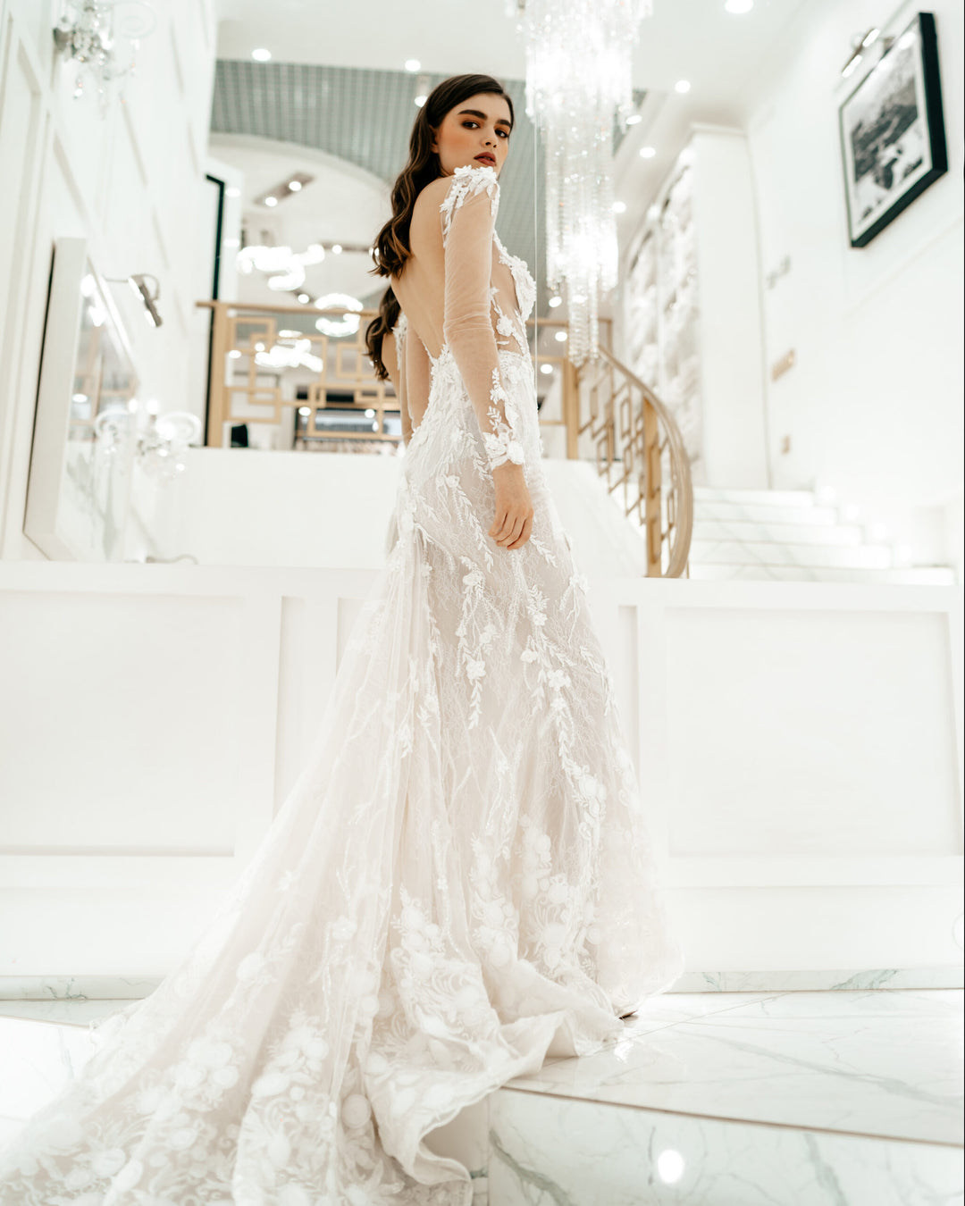 Wedding Gown A-line Wedding World Eliana