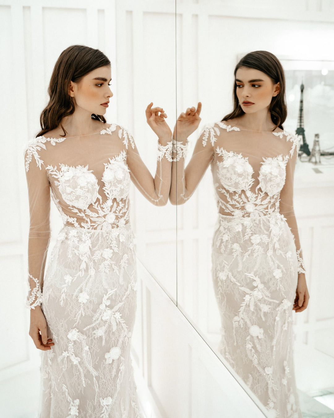 Wedding Gown A-line Wedding World Eliana