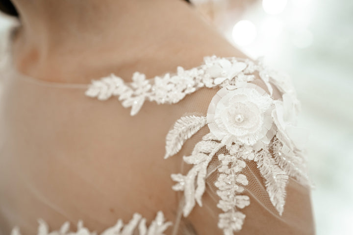 Wedding Gown A-line Wedding World Eliana