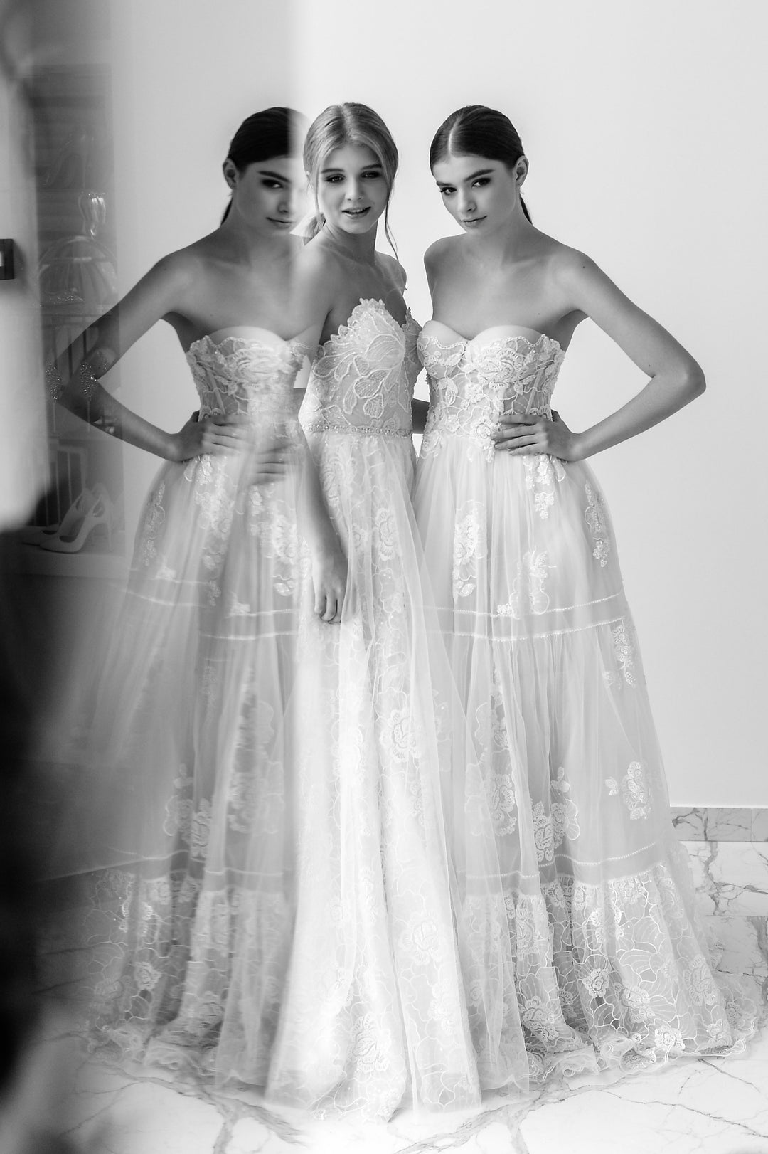 Wedding Gown A-line Wedding World Michel