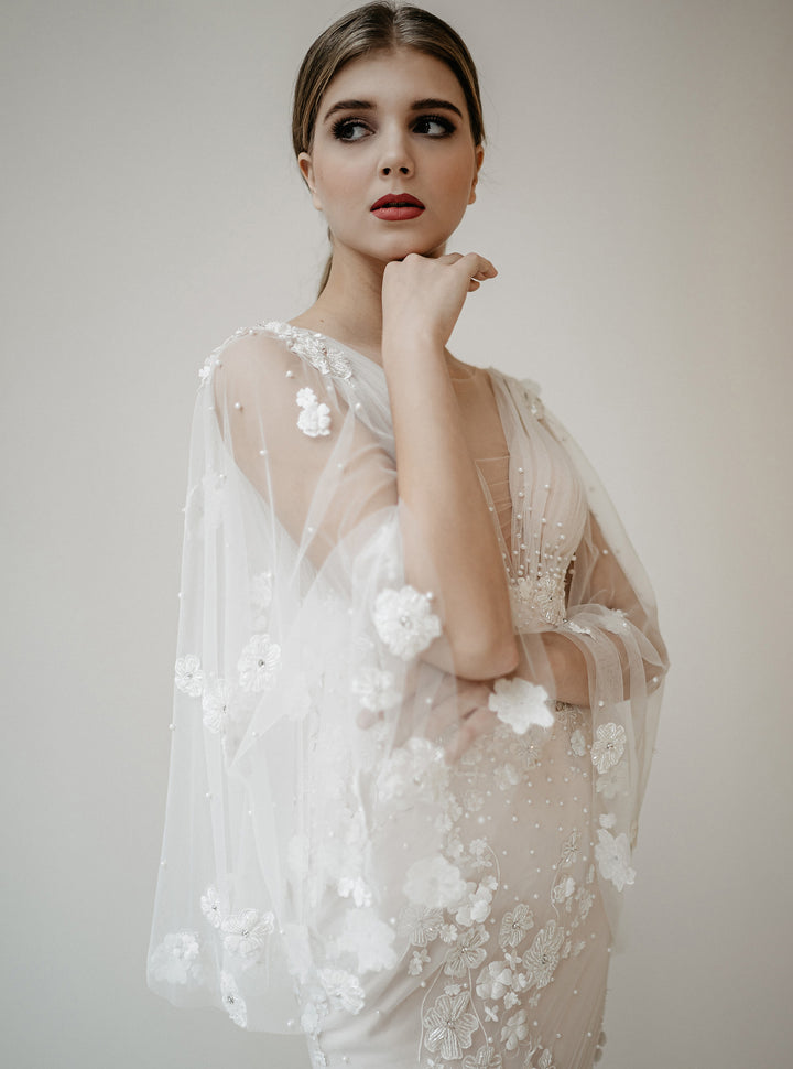 Wedding Gown A-line Wedding World Geisha