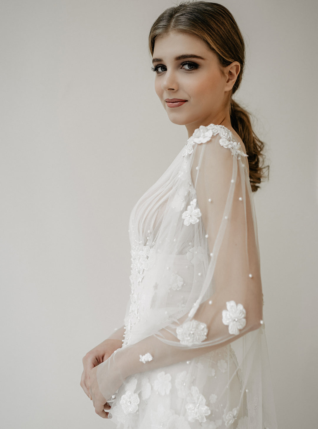 Wedding Gown A-line Wedding World Geisha