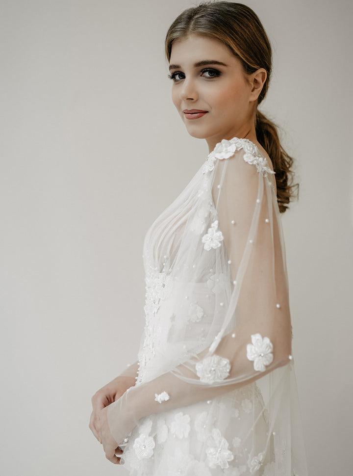 Wedding Gown A-line Wedding World Geisha