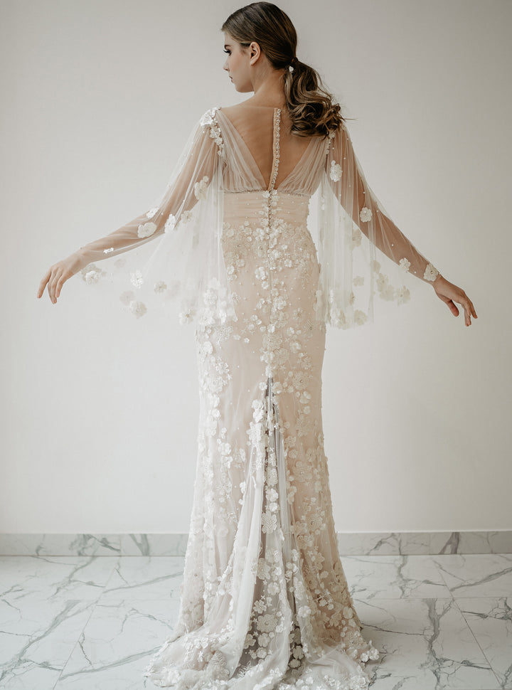 Wedding Gown A-line Wedding World Geisha