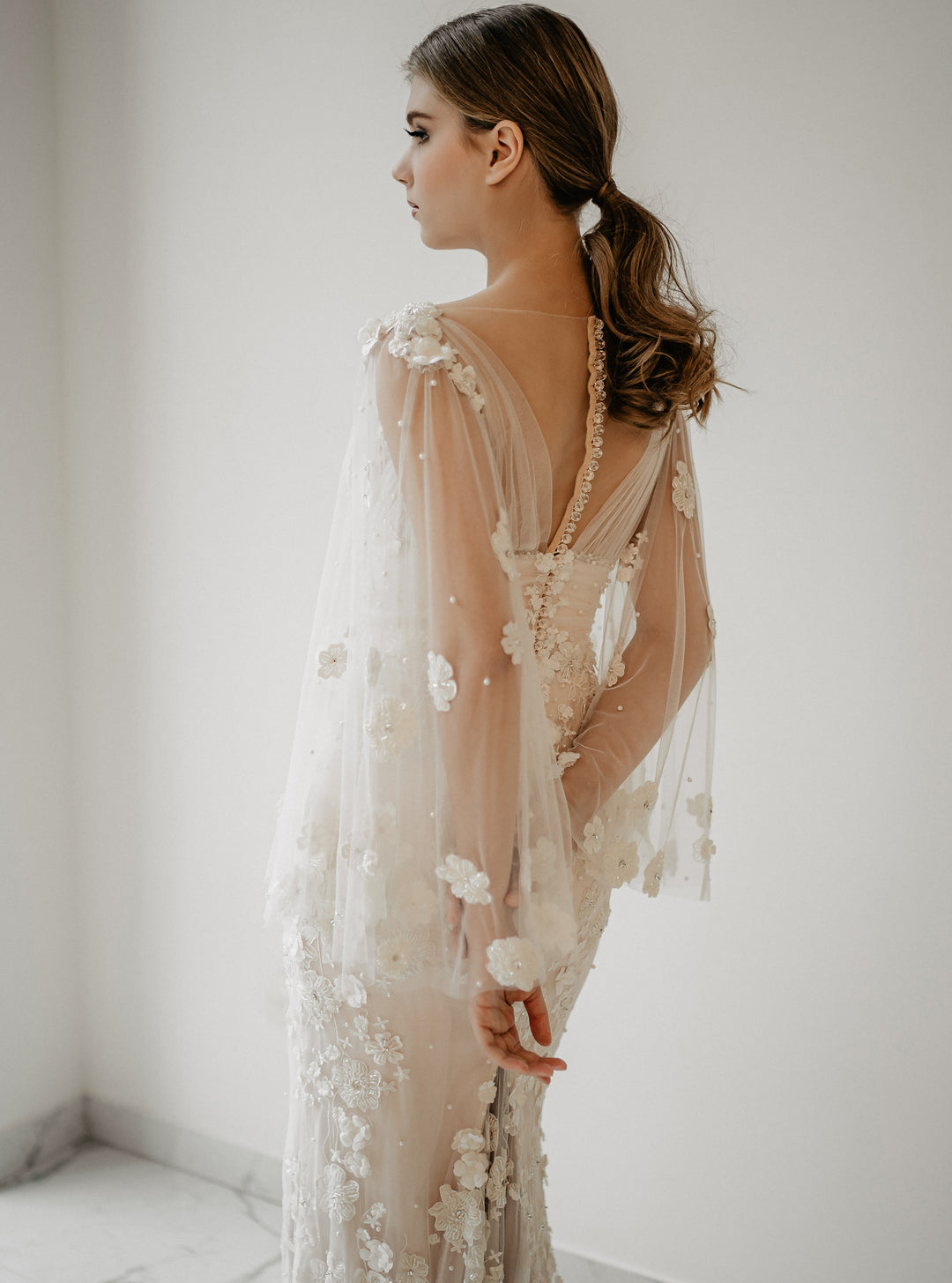 Wedding Gown A-line Wedding World Geisha