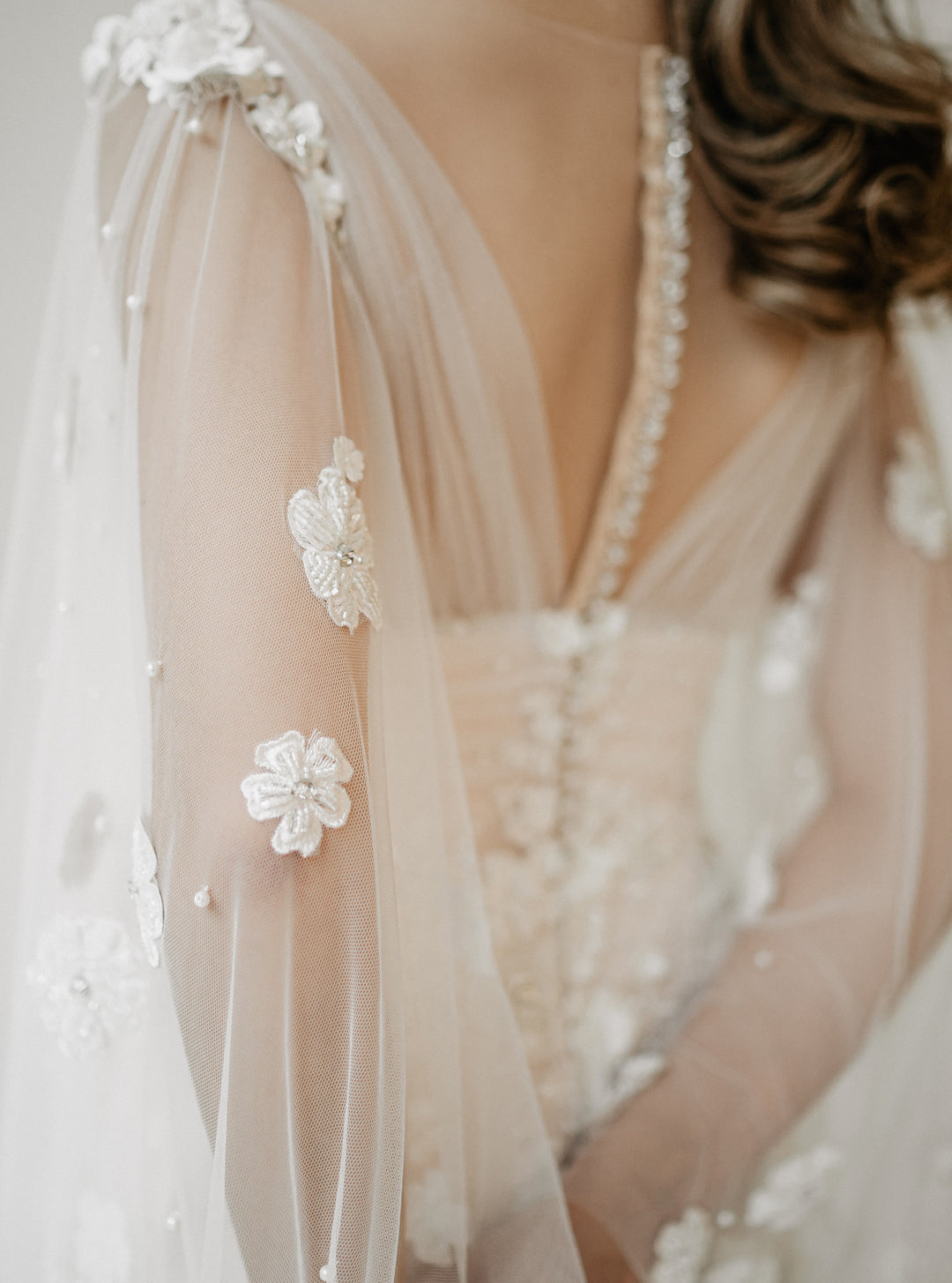 Wedding Gown A-line Wedding World Geisha