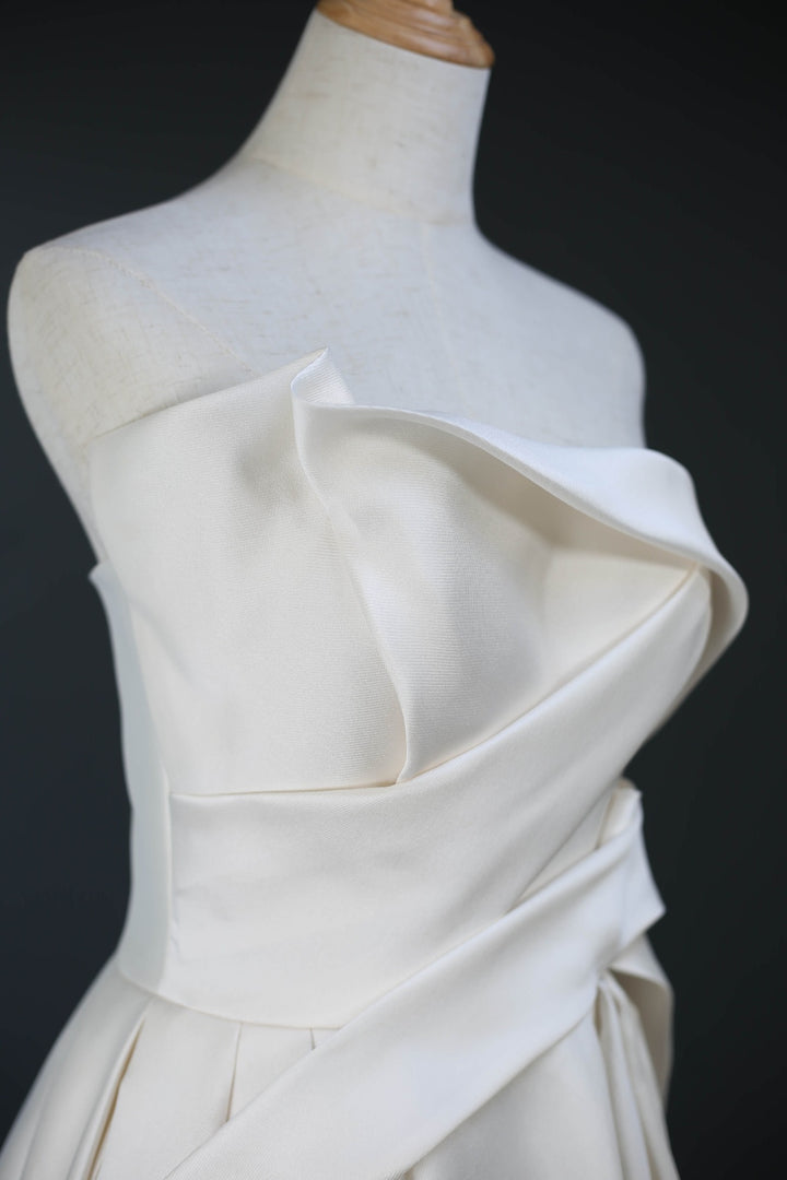 Wedding Gown A-line Moloty 202